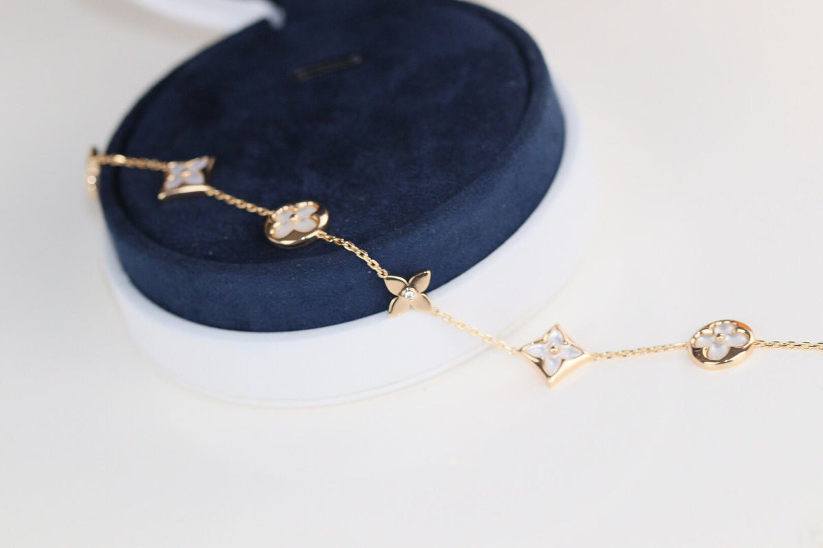 [⭐Seralia]LEAF CLOVER BRACELET
