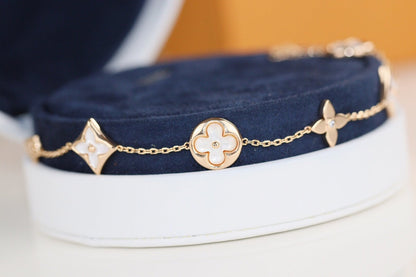 [⭐Seralia]LEAF CLOVER BRACELET