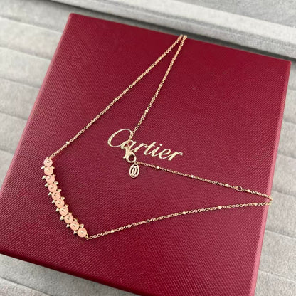 [⭐Seralia] 2026 NEW COLORED GEMSTONES NECKLACE