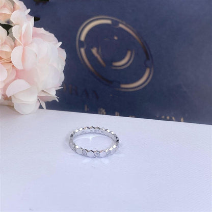 [⭐Seralia]BEE LOVE RING SILVER DIAMOND