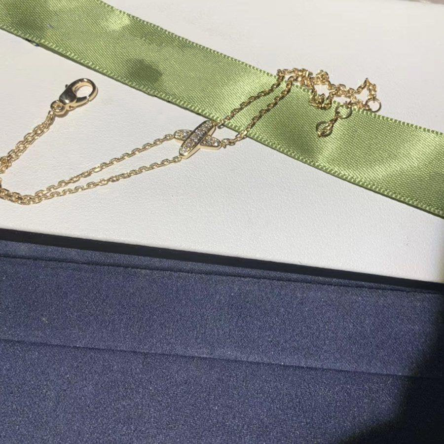 [⭐Seralia]JEUX BRACELET GOLD DIAMOND