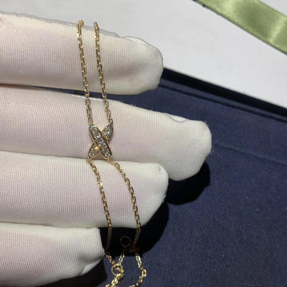 [⭐Seralia]JEUX BRACELET GOLD DIAMOND