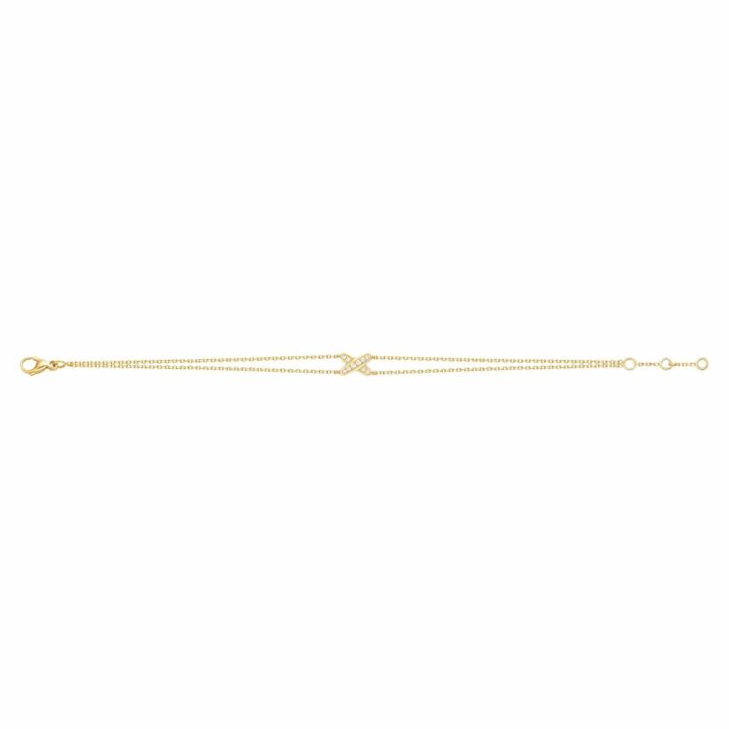 [⭐Seralia]JEUX BRACELET GOLD DIAMOND