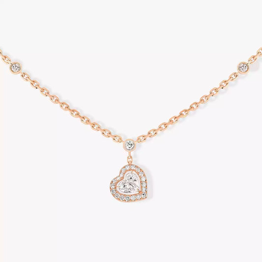 [⭐Seralia]Diamond Necklace Joy C_ur