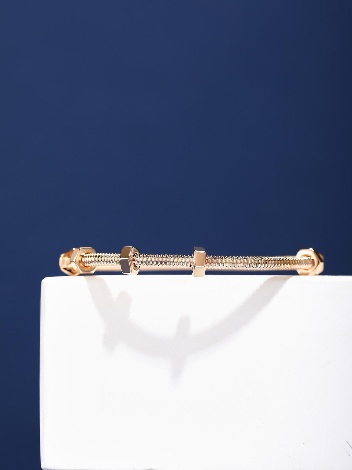 [⭐Seralia jewelrys]CT THREADED BRACELET