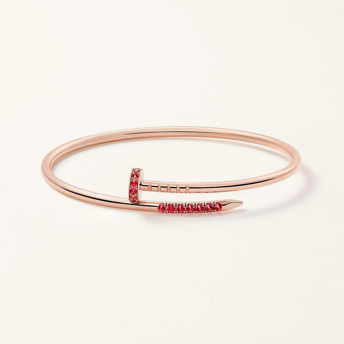 [⭐Seralia]JUSTE BRACELET 2.5MM DIAMONDS NEW