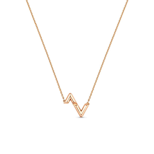 [⭐Seralia]VOLTE UPSIDE DOWN NECKLACE