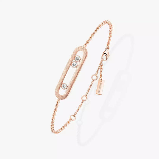 [⭐Seralia]Move Classique Ciselé bracelet