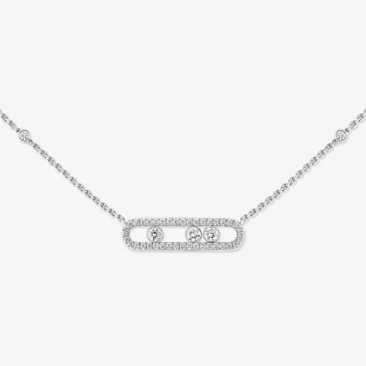 [⭐Seralia]Baby Move Necklace