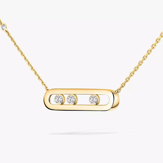 [⭐Seralia]Baby Move Necklace