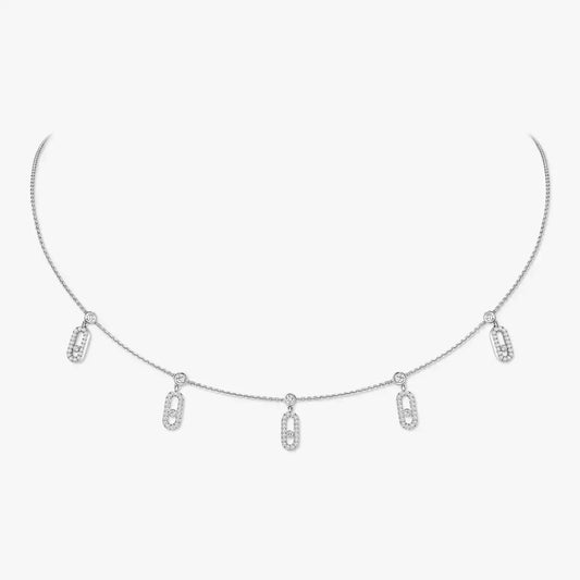 [⭐Seralia]Move Uno Necklace
