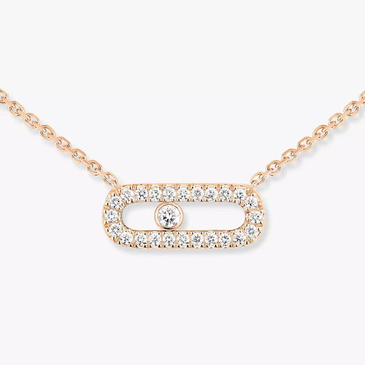 [⭐Seralia]Move Uno Necklace