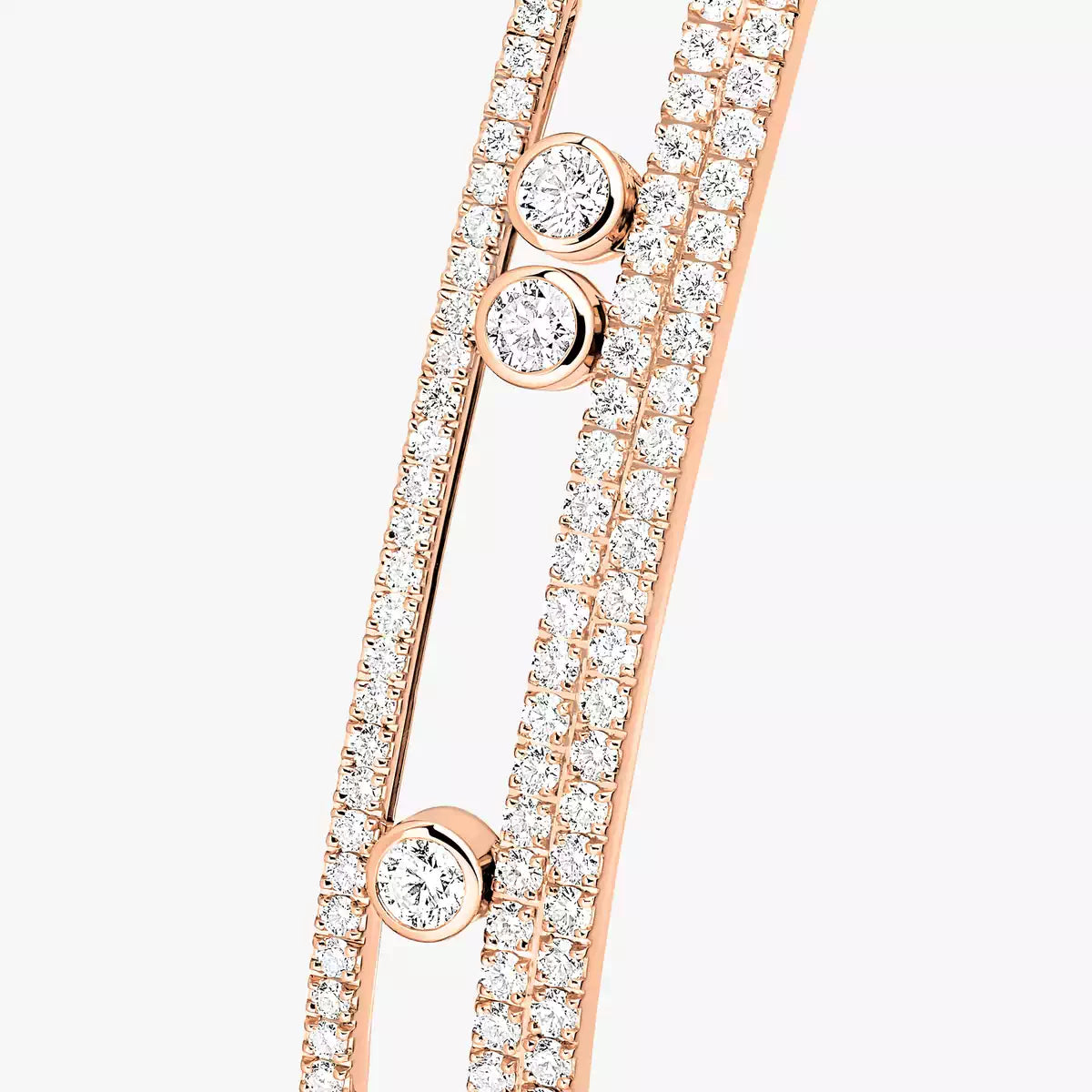 [⭐Seralia]Move Romane pavé bangle