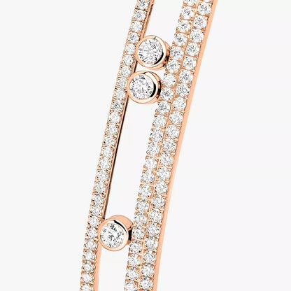 [⭐Seralia]Move Romane pavé bangle